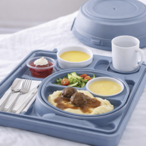 Almuerzo acompañante