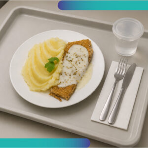 Cena acompañante